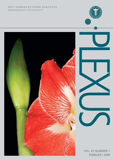 PDF: 3,6 MB - School of Pharmaceutical Sciences - Københavns ...