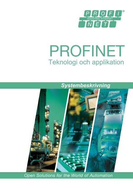 PROFINET Systembes. - Profibus