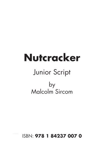 Script Nutcracker.pdf - Musicline