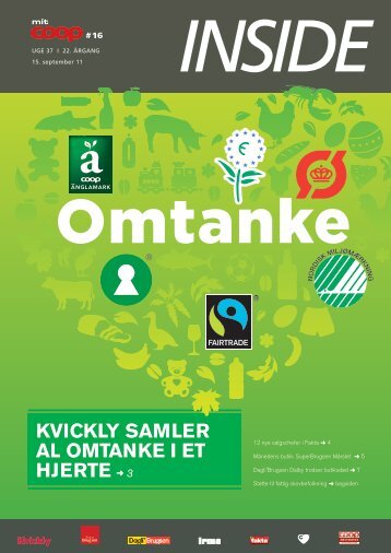 KvicKly samler al omtanKe i et hjerte 3 - forum