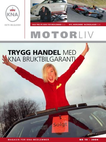 MOTORLIV - KNA