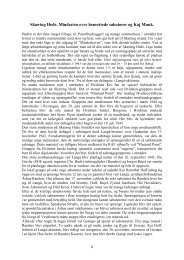 Skæring Hede. Mindesten over henrettede sabotører og Kaj Munk.