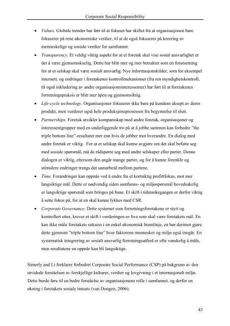 Corporate Social Responsibility.pdf - BI Norwegian Business School