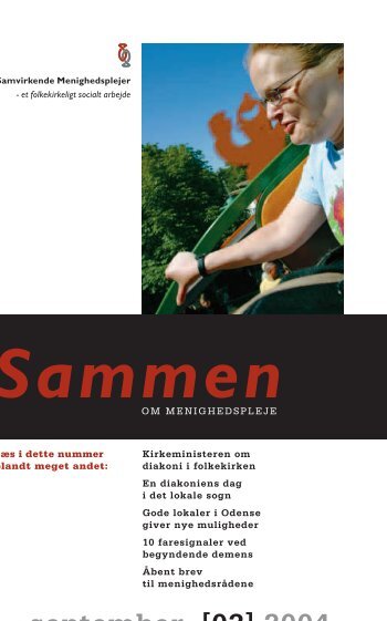 Sammen - Samvirkende Menighedsplejer