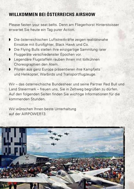 Logbook zum Download - Österreichs Bundesheer