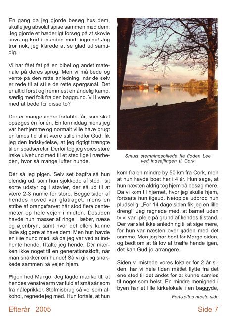 Missions-Nyt nr. 3 - Missionsfonden