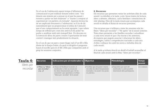 Programa de desenvolupament d'habilitats parentals per a famílies