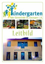 Kindergarten-Leitbild(320 KB) - St. Georgen im Attergau