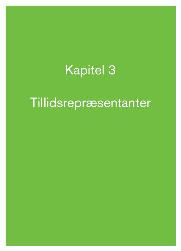 TR-aftalen ved MED 2011(pdf)