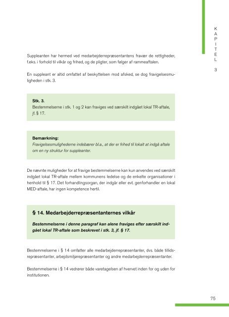 TR-aftalen ved MED 2011(pdf)