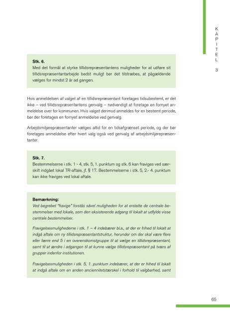 TR-aftalen ved MED 2011(pdf)