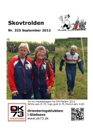 Skovtrolden - OK73