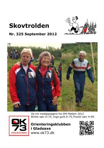 Skovtrolden - OK73