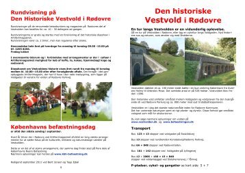 Den Historiske Vestvold i Rødovre februar 2011.pdf - Naturstyrelsen