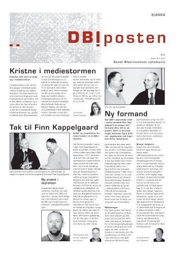 Download - Dansk Bibel-Institut