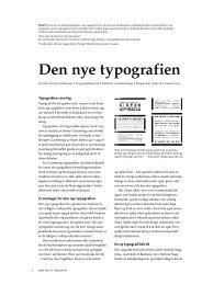 Den nye typografien - Johansen, Eivind Arnstein (1978)