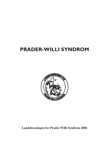 Helbredsmæssige forhold - Prader-Willi Syndrom