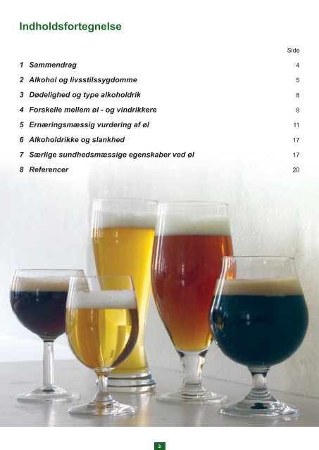 Øl og Sundhed - DR