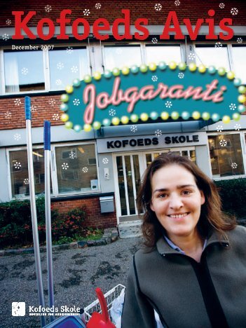December 2007 - Kofoeds Skole