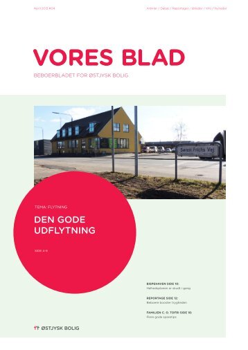 VORES BLAD - Østjysk Bolig