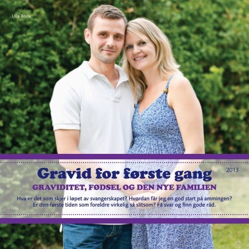 Gravid for første gang - onlinecatalog.dk