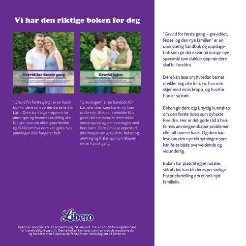 Gravid for første gang - onlinecatalog.dk