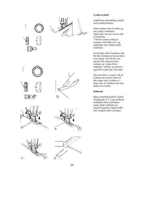 BRUGSANVISNING INSTRUCTION MANUAL ... - royal consul europe