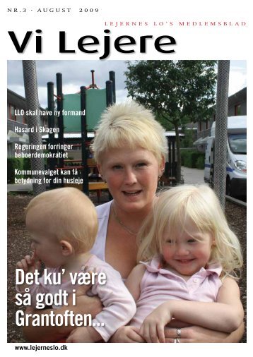 Hasard i Skagen - Lejernes LO