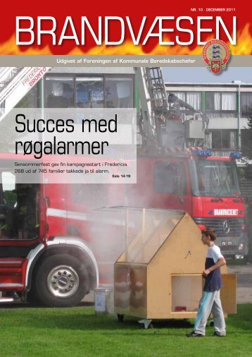 Succes med røgalarmer - Foreningen af Kommunale ...