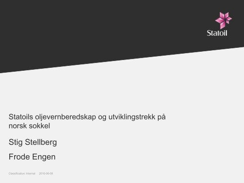 Stig Stellberg Frode Engen - Kom vekst AS