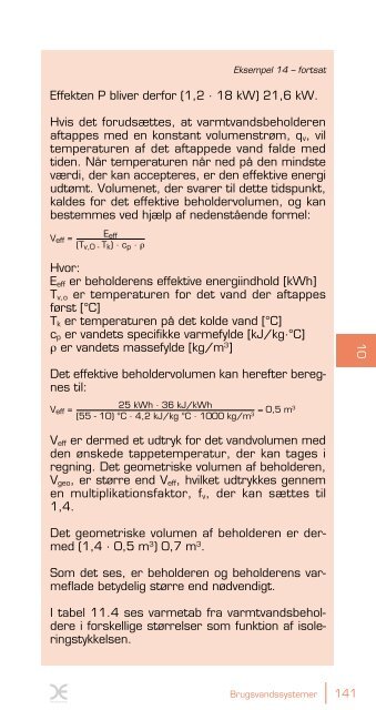 Den lille blå om varme (åbner 8 mb pdf) - Energi & Miljø