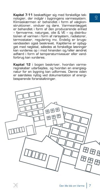 Den lille blå om varme (åbner 8 mb pdf) - Energi & Miljø