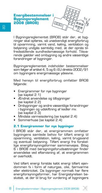 Den lille blå om varme (åbner 8 mb pdf) - Energi & Miljø