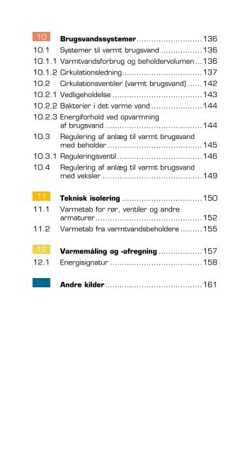 Den lille blå om varme (åbner 8 mb pdf) - Energi & Miljø