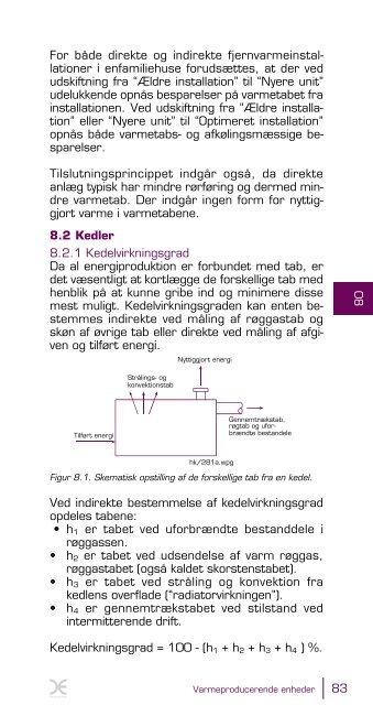 Den lille blå om varme (åbner 8 mb pdf) - Energi & Miljø