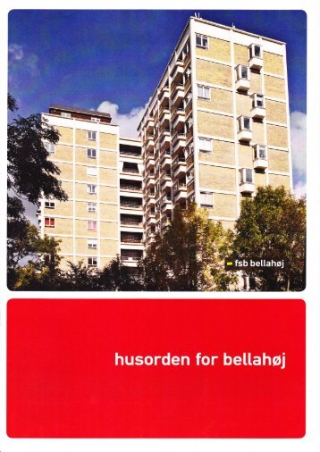husorden - Velkommen til fsb bellahøj