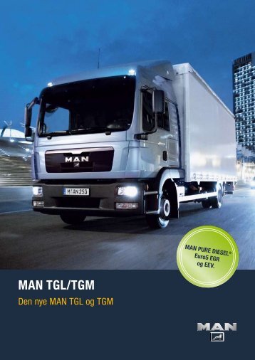 TGL og TGM brochure - MANs