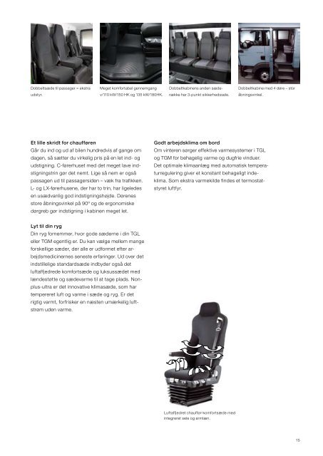 TGL og TGM brochure - MANs