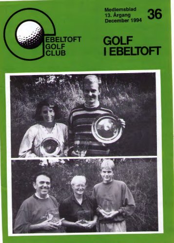 udvalget - Ebeltoft Golf Club