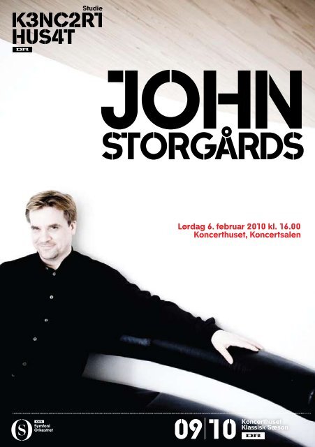 Solist John Storgårds - DR