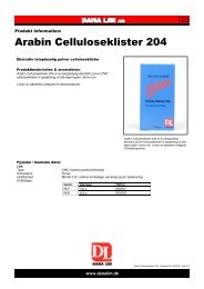 Arabin Celluloseklister 204 - XL-online
