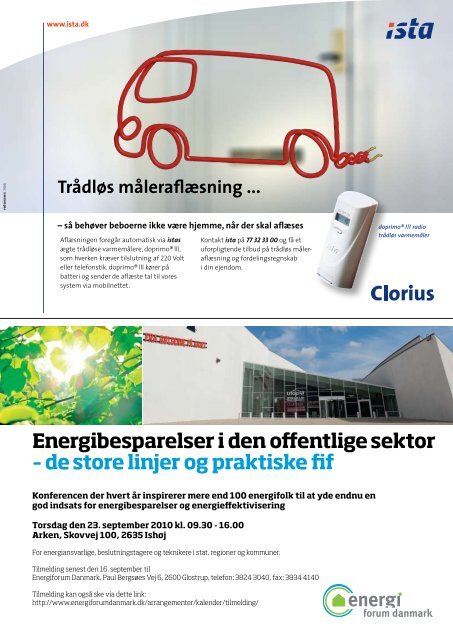 Tema: Energi i industrien - Energiforum Danmark