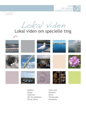 Lokal viden