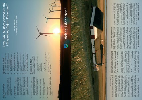 Tilrettet debatoplæg om placering af vindmøller.pdf - Ringkøbing ...