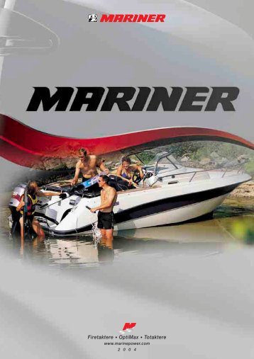 Firetaktere • OptiMax • Totaktere - Brunswick Marine in EMEA ...