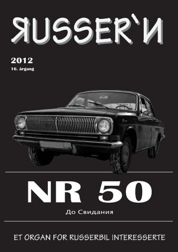 The Russian No 50 TRYKKEKLAR VERSJON Med_Sidenummer