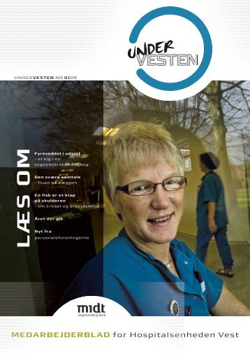 L Æ S O M - Hospitalsenheden Vest - Region Midtjylland