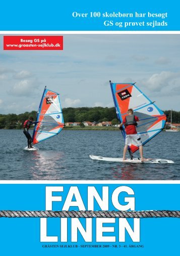 Blad #3 - Gråsten Sejlklub