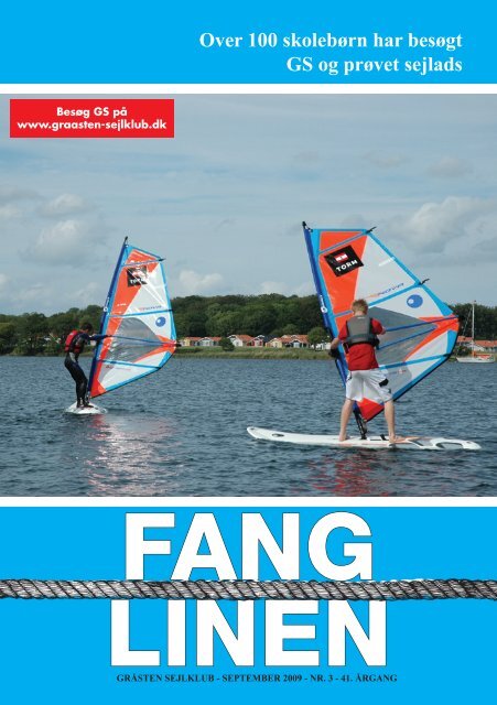 Blad #3 - Gråsten Sejlklub