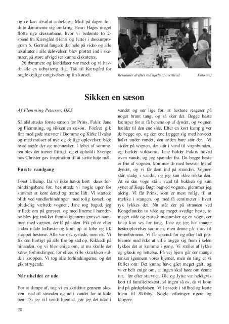 Download Køresporten nr. 2 2001.pdf - Karetmager.dk
